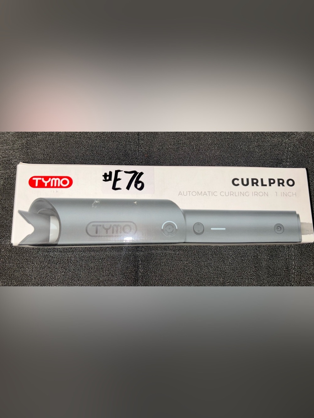 TYMO CURLPRO Gray